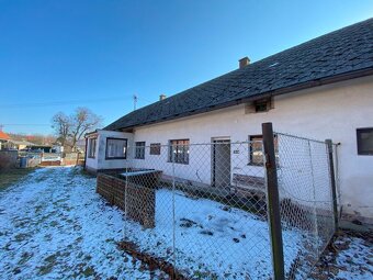 Prodej chalupy 3+1, Vyžice, okres Chrudim - 16