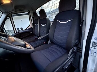 Iveco Daily 50C18, 132kW, AT8, vzduch, 2023, 38t km, 3,5t - 16