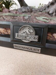 Indominus Rex - Prime 1 Studio / Jurassic World - 16