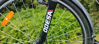 Prodám crossové kolo maxbike c200 rychlé jednání= sleva - 16