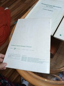 Skripta- Přehled české a světové literatury 20.st.+Čítanka - 16