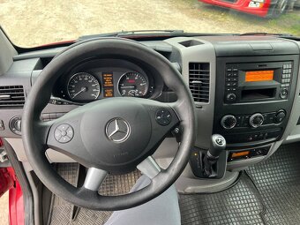 Mercedes Sprinter 319,V6,valník - 16