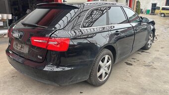 Audi A6 C7 AVANT 2,0Tdi 130kw - 16
