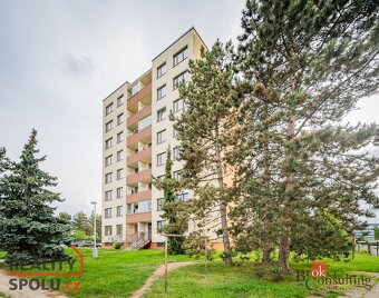 Převod dr. podílu, byty/3+1, 63 m2, Zelený pruh 1686/105, 14 - 16