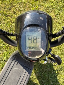 Prodam elektricky mini chopper - 16