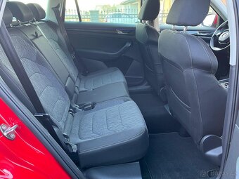 Škoda Kodiaq 2.0 TDi 4x4 DSG Style Plus 140kw 1. majitel - 16