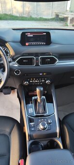 Mazda CX-5, 2.5 Skyaktiv G 194 BENZÍN 4x4 - 16