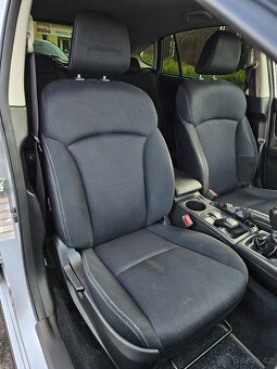 SUBARU XV 2014 1.6 84kW AWD 4x4,TEMPOMAT,VÝHŘEVY,SERVISKA - 16