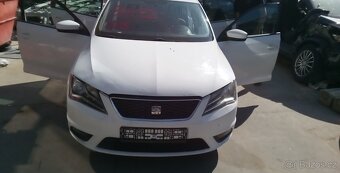 Seat Toledo 1,6TDI 66kw kód motora: CAY - 16