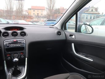 Peugeot 308 I Phase 2 1.6 VTi - závada motoru - 16