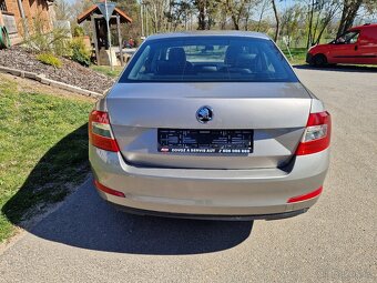Škoda Octavia 3, 1,4 TSI 110 KW, DSG, vyhř. sed. - 16