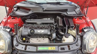 MIni Cooper 1.6i 88kW 2008 PANO-KLIMATIZACE - 16