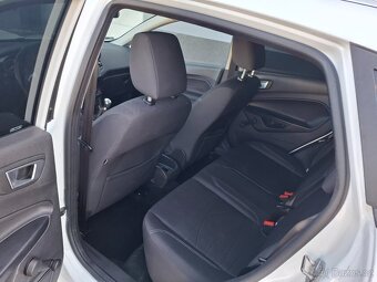 FIESTA 1.25i benzin, r.14, PRAVIDELNÝ SERVIS, odpočet DPH - 16