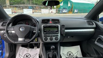 Volkswagen Scirocco 1.4TSi 118kW ALU,Servis - 16