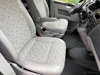 VW TRANSPORTER T5 2.0 tdi 2012 - 16