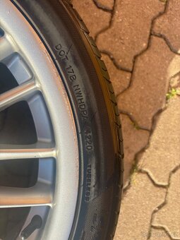 Bmw r18, style 72, 225/40,255/35 - 16