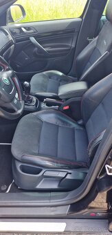 Octavia RS 2,0TSi 147kW, rv 2012, 165tkm - 16