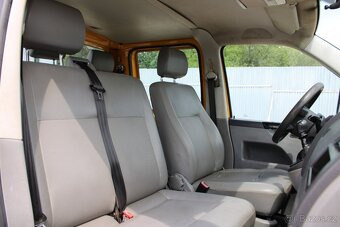 Volkswagen Transporter 1.9TDI,VALNÍK,6MÍST,TAŽNÉ,AC - 16