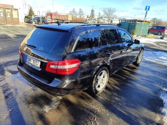 Mercedes 2,2 CDi combi manual - 16