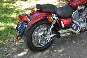 YAMAHA XV 535 VIRAGO - 16
