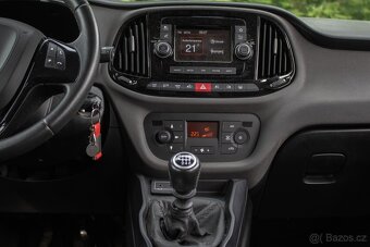 Fiat Dobló Panorama 1.6 MultiJet 120 Plus XL - 16