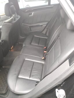 Mercedes w212 - 16