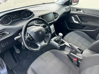 Peugeot 308, SW ACTIVE 1.6BHDi 120 MAN6 - 16