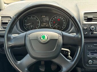 Škoda Fabia Elegance 1.2 TSI 63kW - 16