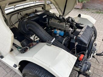 Austin-Healey Sprite „Frogeye“ z roku 1958 - 16