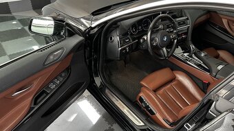 BMW ŘADA 640D XDRIVE / TOP VÝBAVA - 16