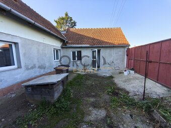 Pronájem rodinného domu ve Vnorovech - 16