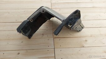 Nissan Patrol Y61 - Nárazník zadní Wagoon - 16