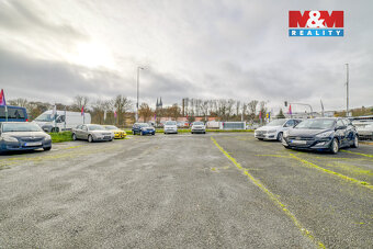 Pronájem komerční plochy, Cheb, ul. U Hilarie - 16