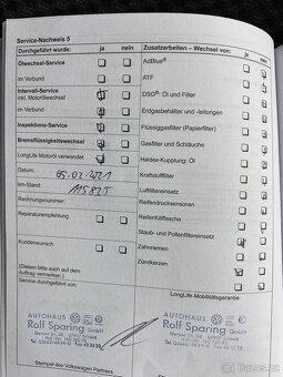 VW Passat B7 1.4 TSI 90 kW – 144.xxxkm - 16