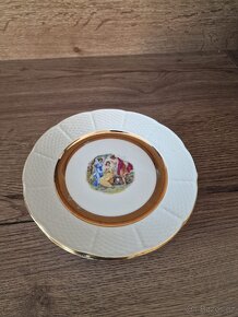 Prodám porcelánovou soupravu "Tři Grácie" - 16