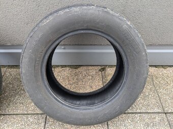 Letní pneu 215/60 R16 - 16