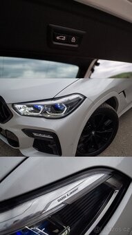 BMW X6 xDrive 40i A/T 2020 - 16