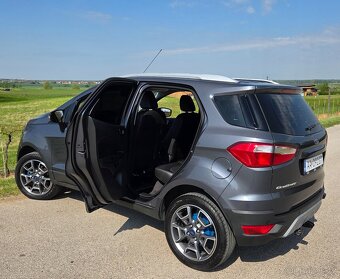 Ford EcoSport Titanium 1.5 TDCi 70KW/95PS R.V.05/2017 - 16