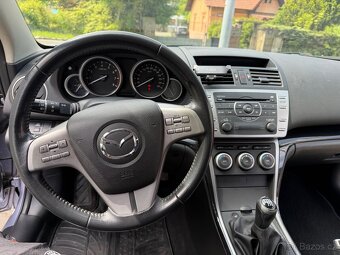 Mazda 6 108kw benzin - 16