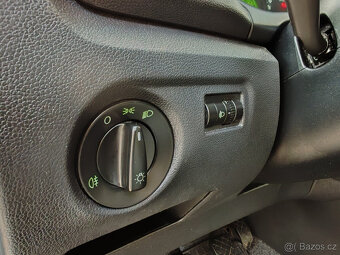 benzínová Škoda Fabia 2 .... velice pěkný stav  134000km - 16