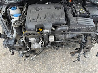 Škoda Yeti 2.0 TDI 103kw 4x4 L&K 2015 95 000km - 16