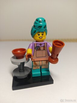 Lego 71037 Minifigurky série 24 - 16
