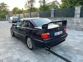 BMW e36 320i Turbo DRIFT - 16