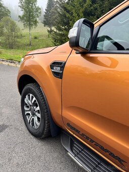 Ford Ranger WILDTRAK 3.2 TDCi 147 kW 2020 v záruce - 16