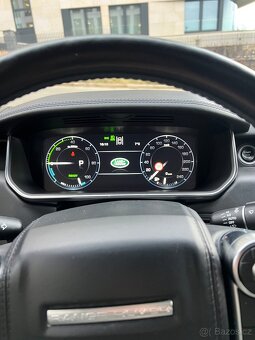 Land Rover Range Rover, 3.0 SD Hybrid - Autobiography - 16