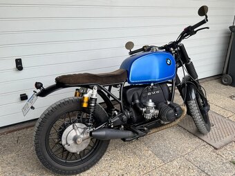 BMW R100 Scrambler - 16