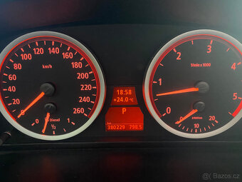 BMW 530d e61 - 16