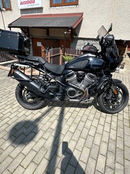 HARLEY DAVIDSON PAN AMERICA 1250 SPECIAL - 16