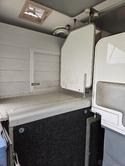 Přepravní na koně Renault Master Paragan Excelsion 5 - 16
