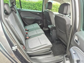 OPEL ZAFIRA 2.0CDTi 110PS COSMO ⭐ MANUÁL. TAŽNÉ ZAŘ - 16